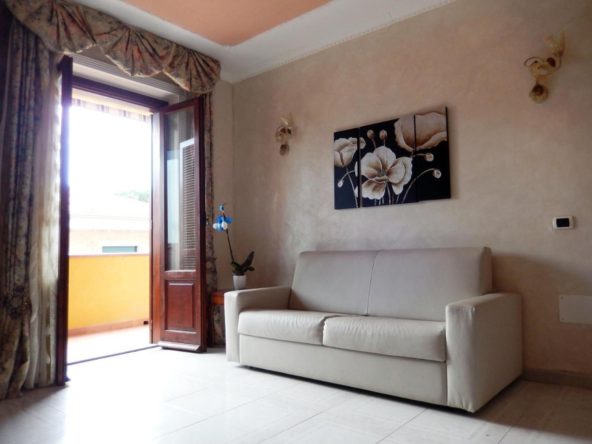 A 3 Minuti Dal Mare Apartment Tropea Ngoại thất bức ảnh