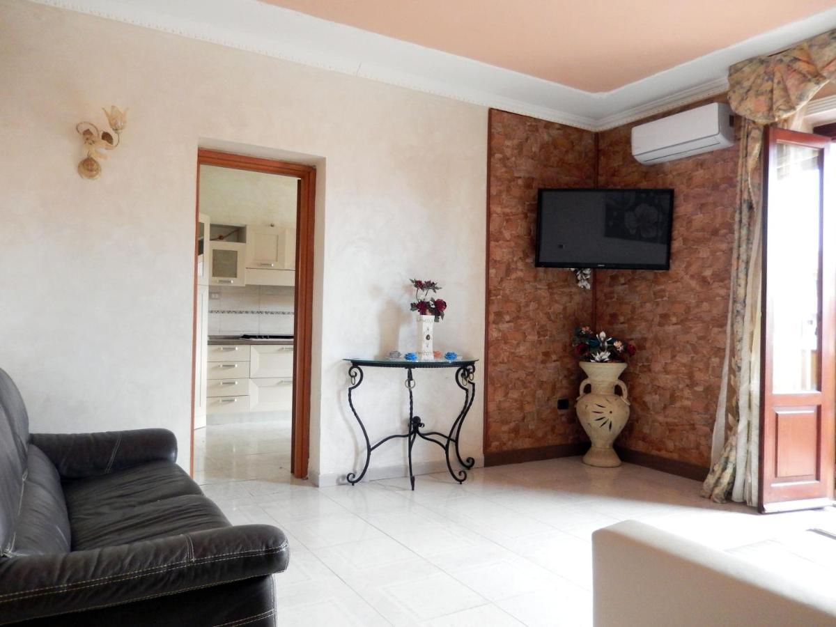 A 3 Minuti Dal Mare Apartment Tropea Ngoại thất bức ảnh