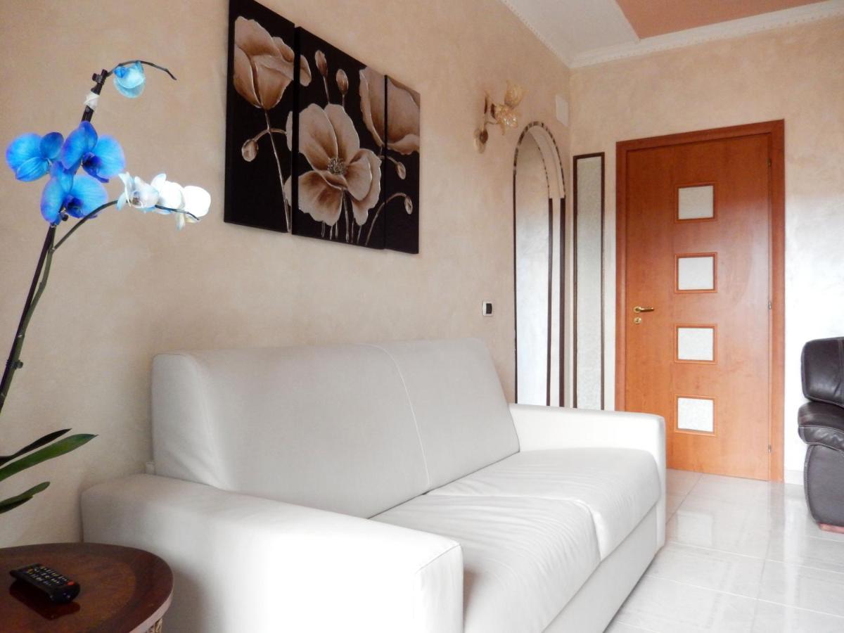 A 3 Minuti Dal Mare Apartment Tropea Ngoại thất bức ảnh